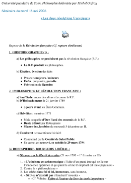 2006_05_16mai - Universit&eacute; Populaire de Caen