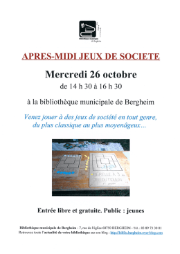 voir l`affiche