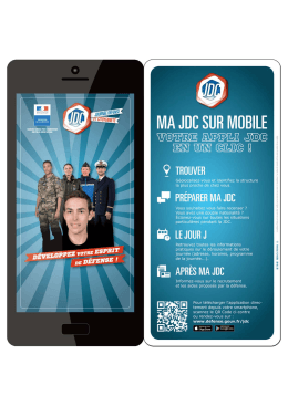 (Appli mobile). - Mairie de Courgis