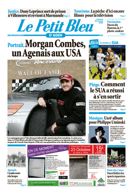 Voir la une en PDF