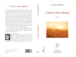 L`heure des djinns
