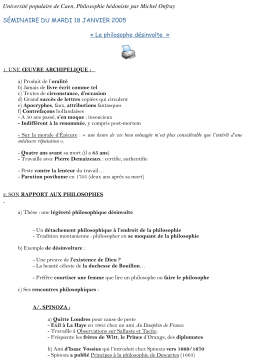 2005_01_18janv - Université Populaire de Caen