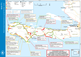 HA IT I - Logistics Cluster