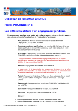 interface galion chorus fiche pratique statuts ej