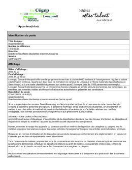 Voici le prénom «Firstname»