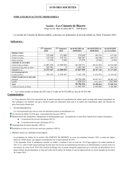 Attachement - BNA CAPITAUX