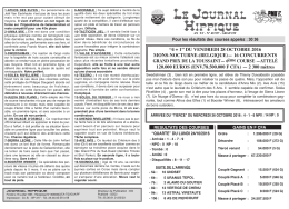 PMU du vendredi 28 oct 2016