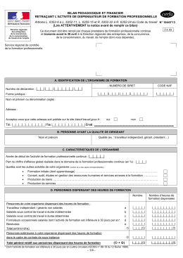 Cerfa n&deg; 10443 - Formulaires en ligne