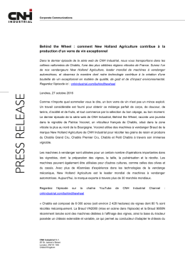 cnh industrial - TheNewsMarket