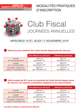 Télécharger les modalités pratiques d`inscription
