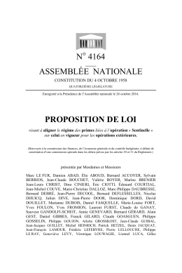 PPL-4164-Le Fur-Iindemnité-OPEX _publication