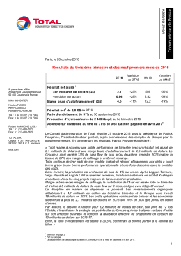 R&eacute;sultats (pdf - 313 Ko)