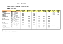 Ligne 6824 : Lattre