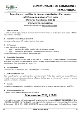 communaute de communes pays d`iroise