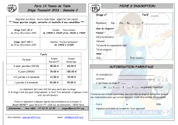 Paris13TT stage Toussaint S2