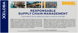 responsable supply chain management