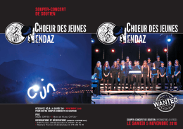 d`informations - Commune de Nendaz