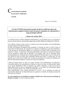 texte de la commission n° 2