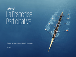 La Franchise Participative