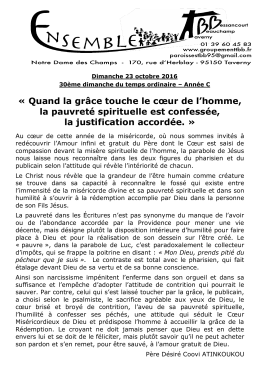 T&eacute;l&eacute;charger - Paroisses de Taverny - Beauchamp