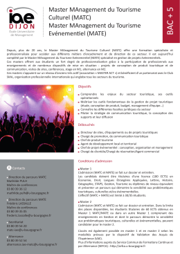 T&eacute;l&eacute;charger la fiche formation