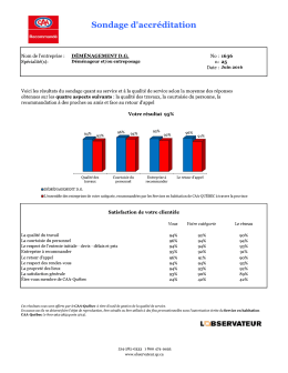 voir notre &eacute;valuation de CAA