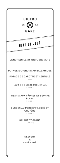 T&eacute;l&eacute;charger - Bistro de la Gare