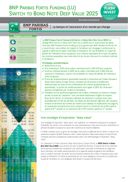 switch to bond note deep value 2025