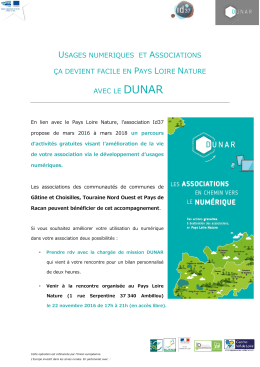 usages numeriques et associations ça devient facile en pays loire