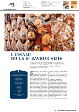 Lire l`article - Alexandre Bourdas