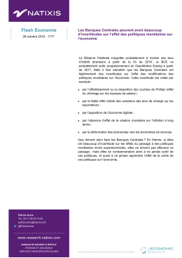 Flash Economie - research.natixis.com