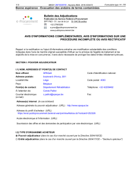 Bonne esp&eacute;rance - Evacuation des andains de terres contamin&eacute;es