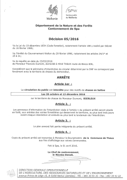 D&eacute;cision 05.2016 - Dumont (PDF 256 Ko)