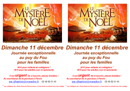 Télécharger le flyer - Saint Gildas de la Mer