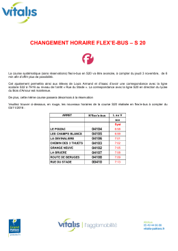 Avenue de Northampton - B