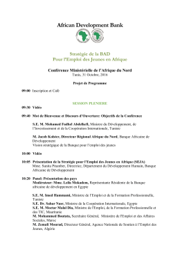 African Development Bank