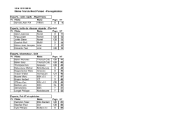 2016 pre65 Trial pre-registered