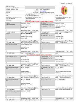 Téléchargez le document - Comité des Flandres de Rugby