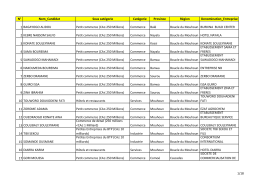liste candidats élus consulaires