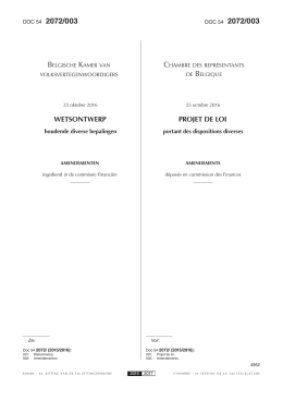 DOC 54 2072/003 DOC 54 2072/003