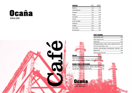 What is Ocaña?