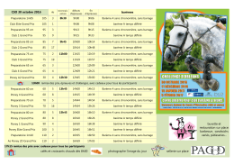 bar&egrave;mes caf&eacute;s et croissants chauds d&eacute;s 8h00 photographe l`image