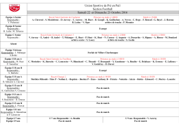 compo 22 et 23 octobre 2016