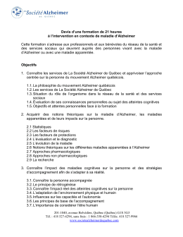 T&eacute;l&eacute;charger le document - Soci&eacute;t&eacute; Alzheimer de Qu&eacute;bec