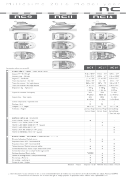 Jeanneau : Achat et vente de voilier, bateau à moteur, bateau à voile