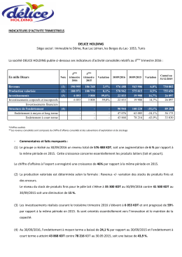 Attachement - BNA CAPITAUX