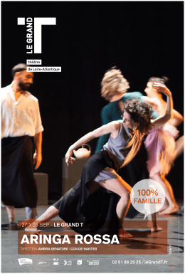 FAMILLE - Le Grand T