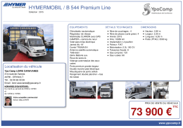 73 900 €TTC