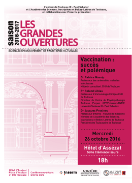 Vaccination - Académie de Toulouse