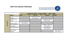 Copie de emploi droit public S5